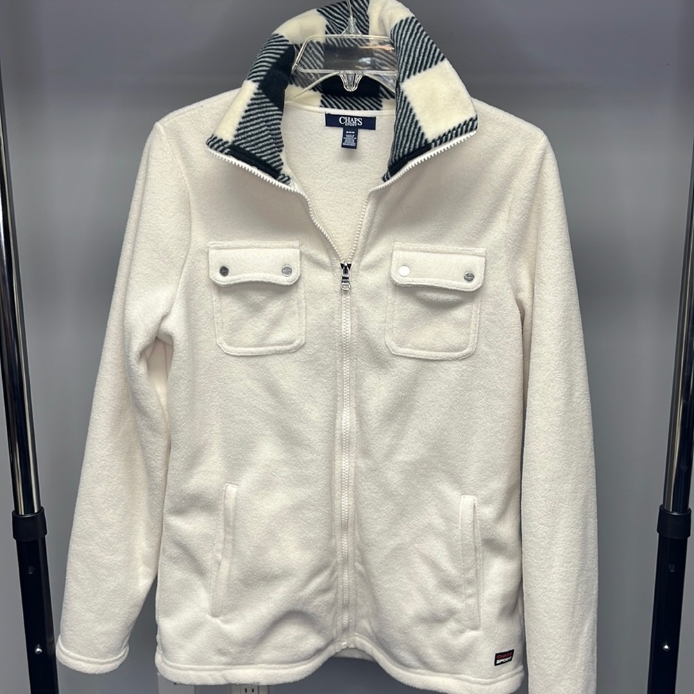 Chaps Sport fleece jacket